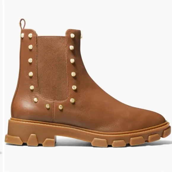 SALE! NEW Michael Kors Ridley booties